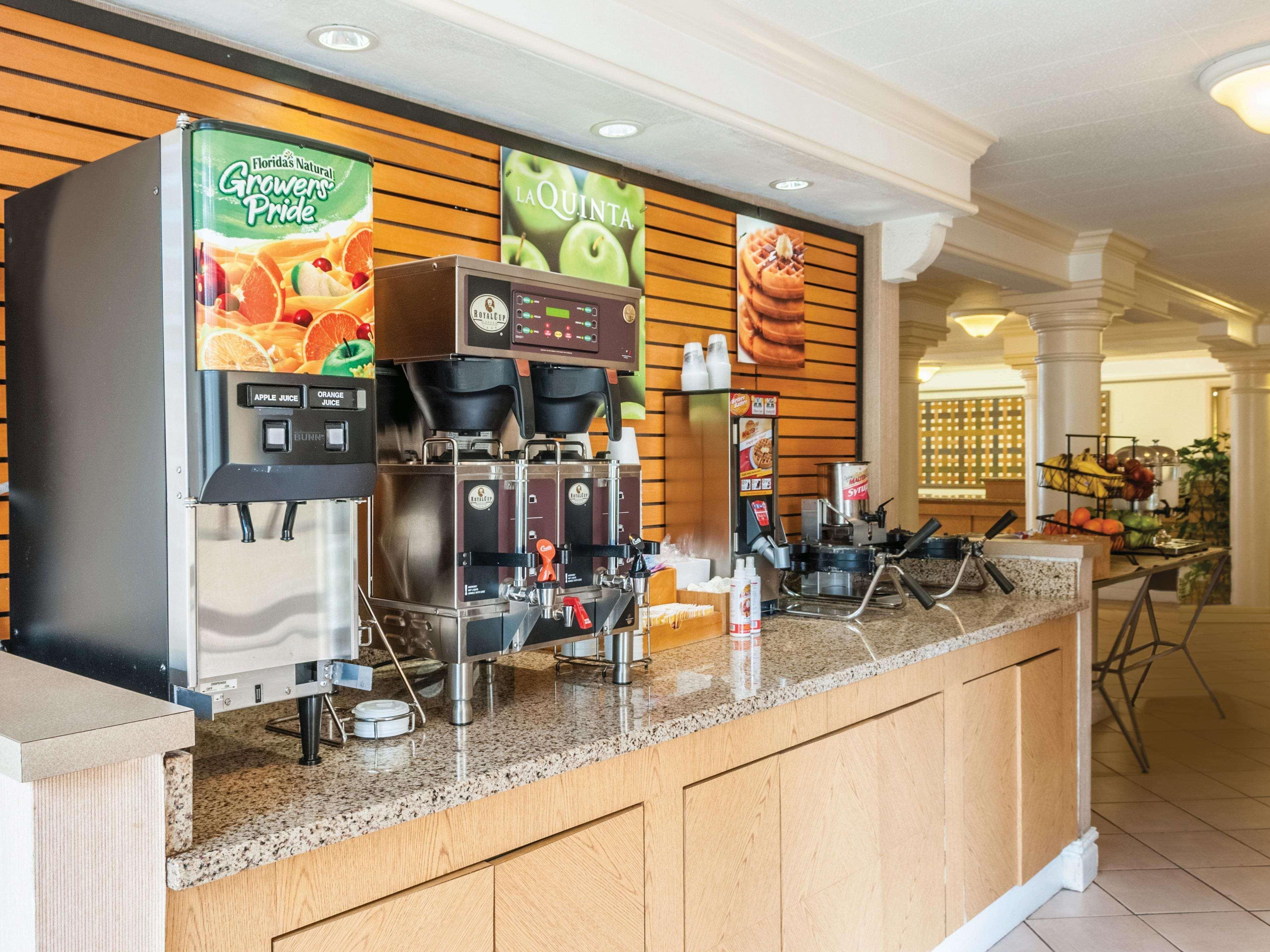 La Quinta Inn By Wyndham New Orleans West Bank / Gretna Esterno foto